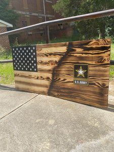 Army Flag - Large
