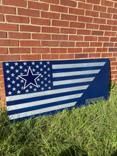 Load image into Gallery viewer, Cowboys Flag - Large

